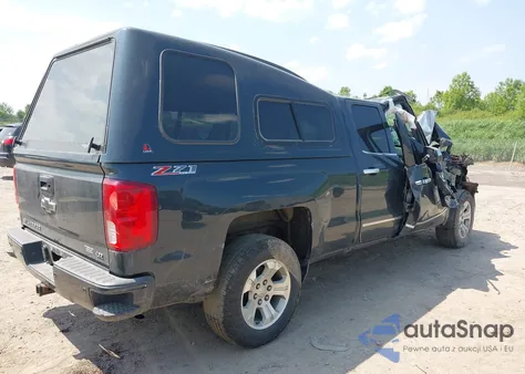 2017 Chevrolet Silverado 1500 2Lz z USA, uszkodzony, nr VIN 1GCVKSEC6HZ291562